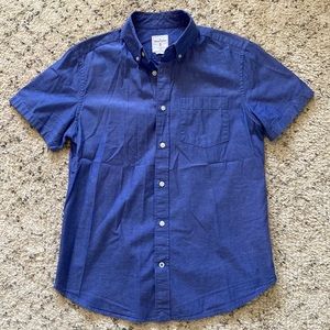 Gap Short Sleeve Shirt